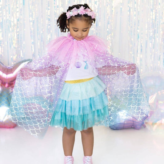 Sparkling Mermaid Dress Up Kit - Dress Up - Kids Gift