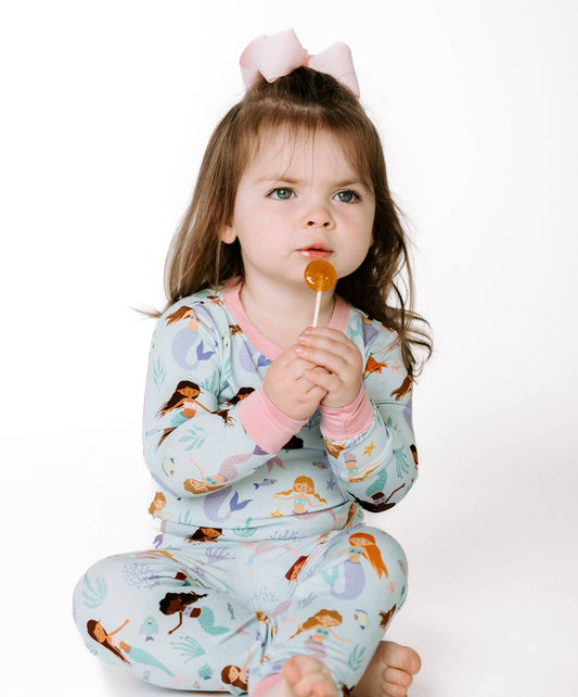 Magical Mermaids Jam Set