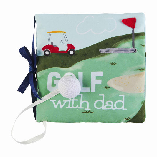 Golf With Dad Book