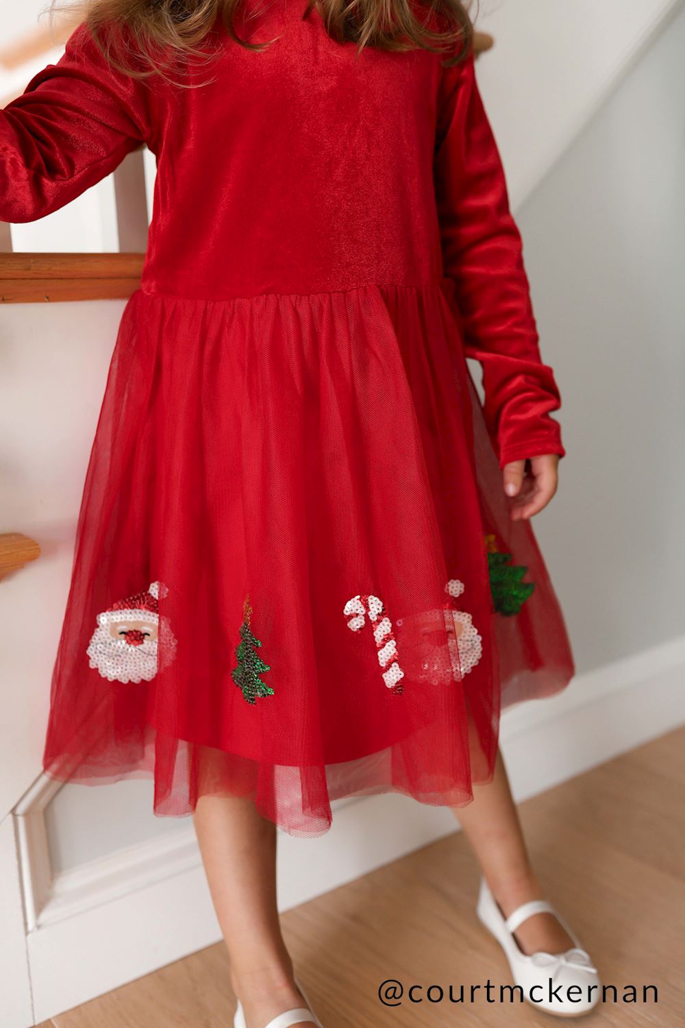 Christmas Tutu Dress