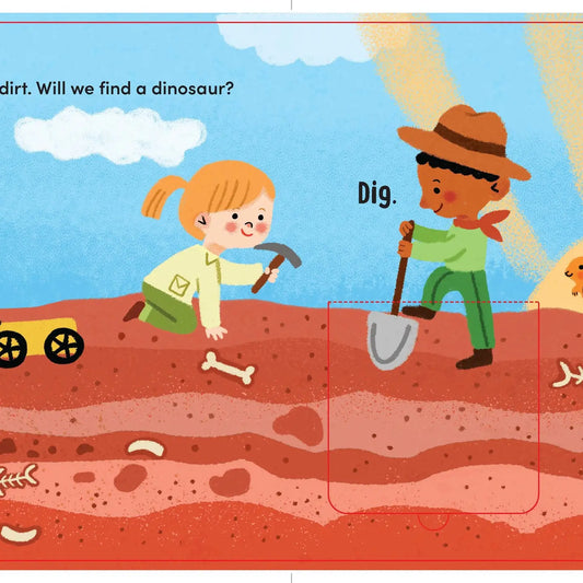 Digging for Dinosaurs