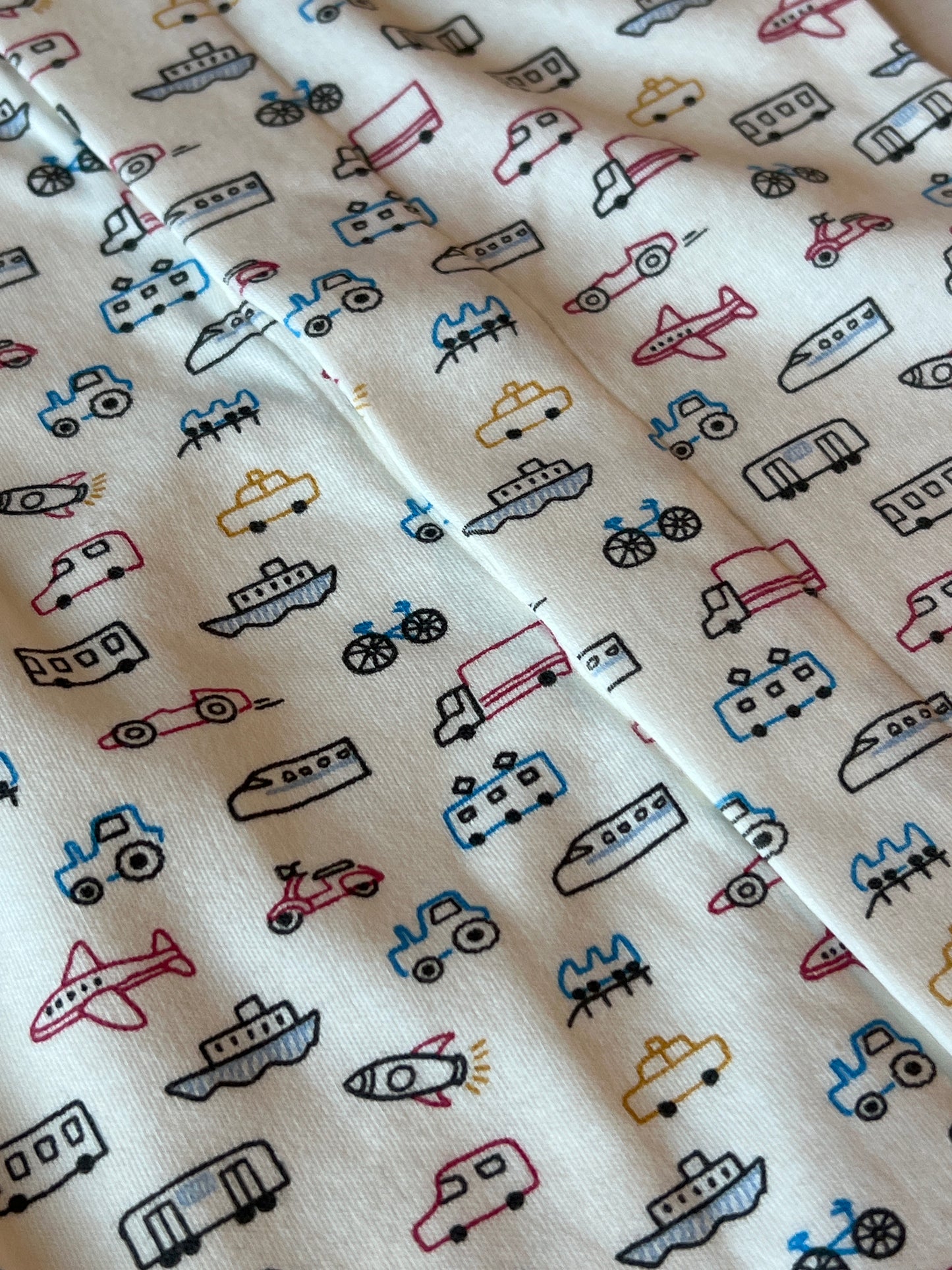 On The Go Organic Cotton Magnetic Coverall