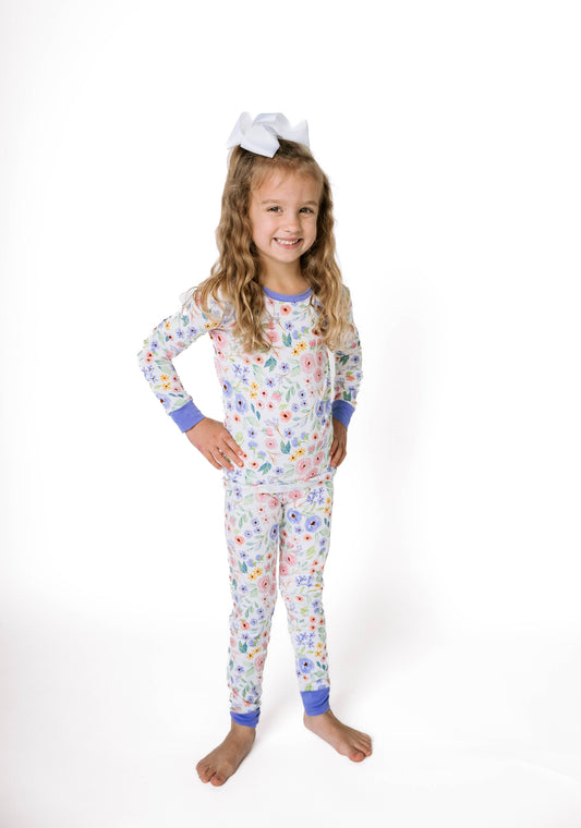 Spring Garden Jam Set