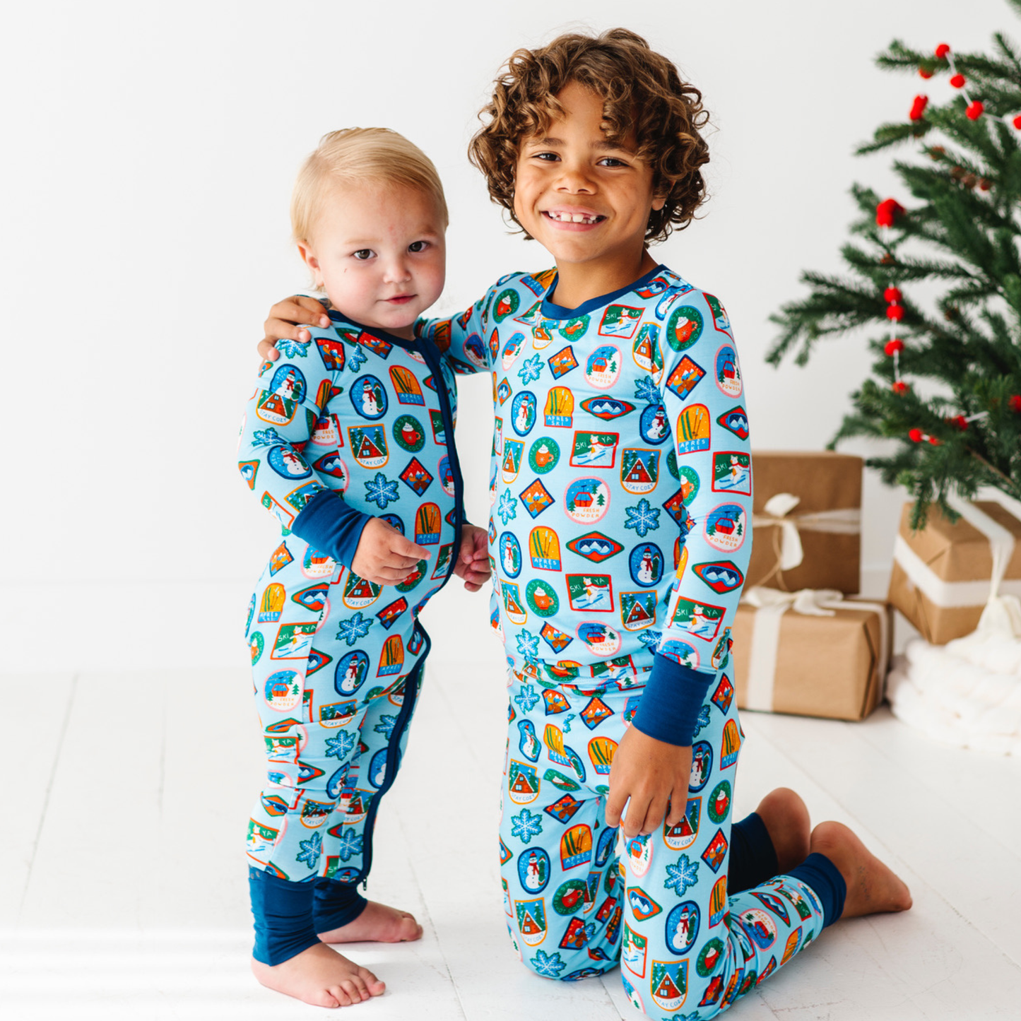 Ski Convertible Footies