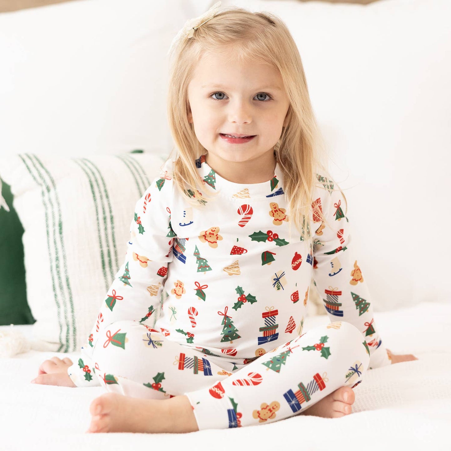 PJ Set Toddler Christmas Morning
