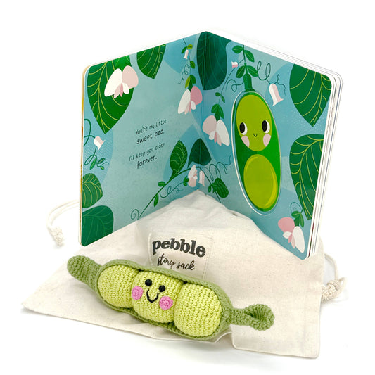 You're My Little Sunshine Story Sack β A Sweet & Sunny Gift