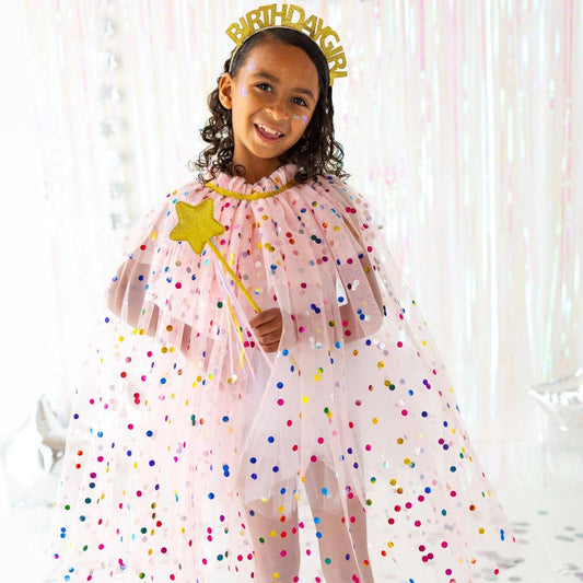 Birthday Girl Dress Up Kit - Dress Up - Kids Gift