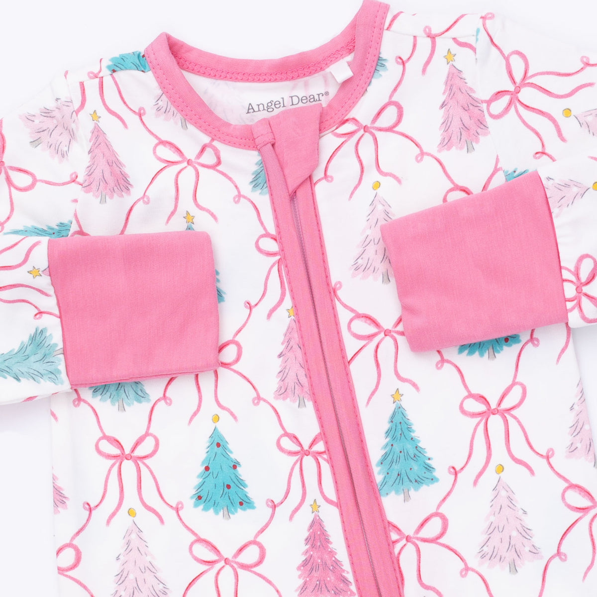 Bow Trellis Tree - Convertible Romper