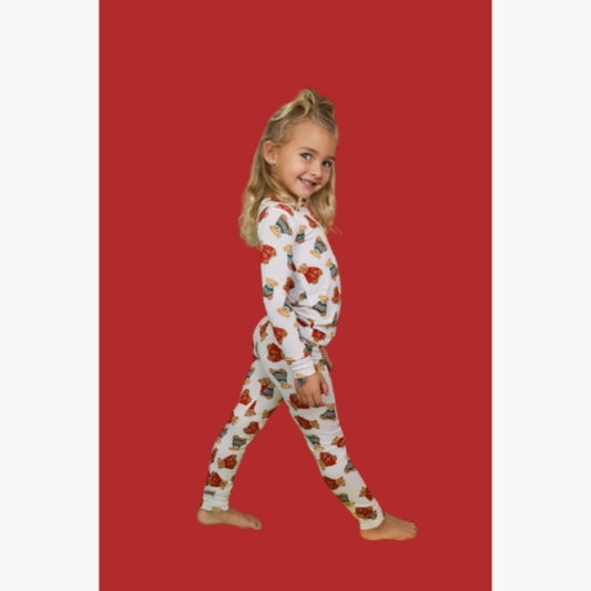 BEAR-Y COZY CHRISTMAS DREAM SET