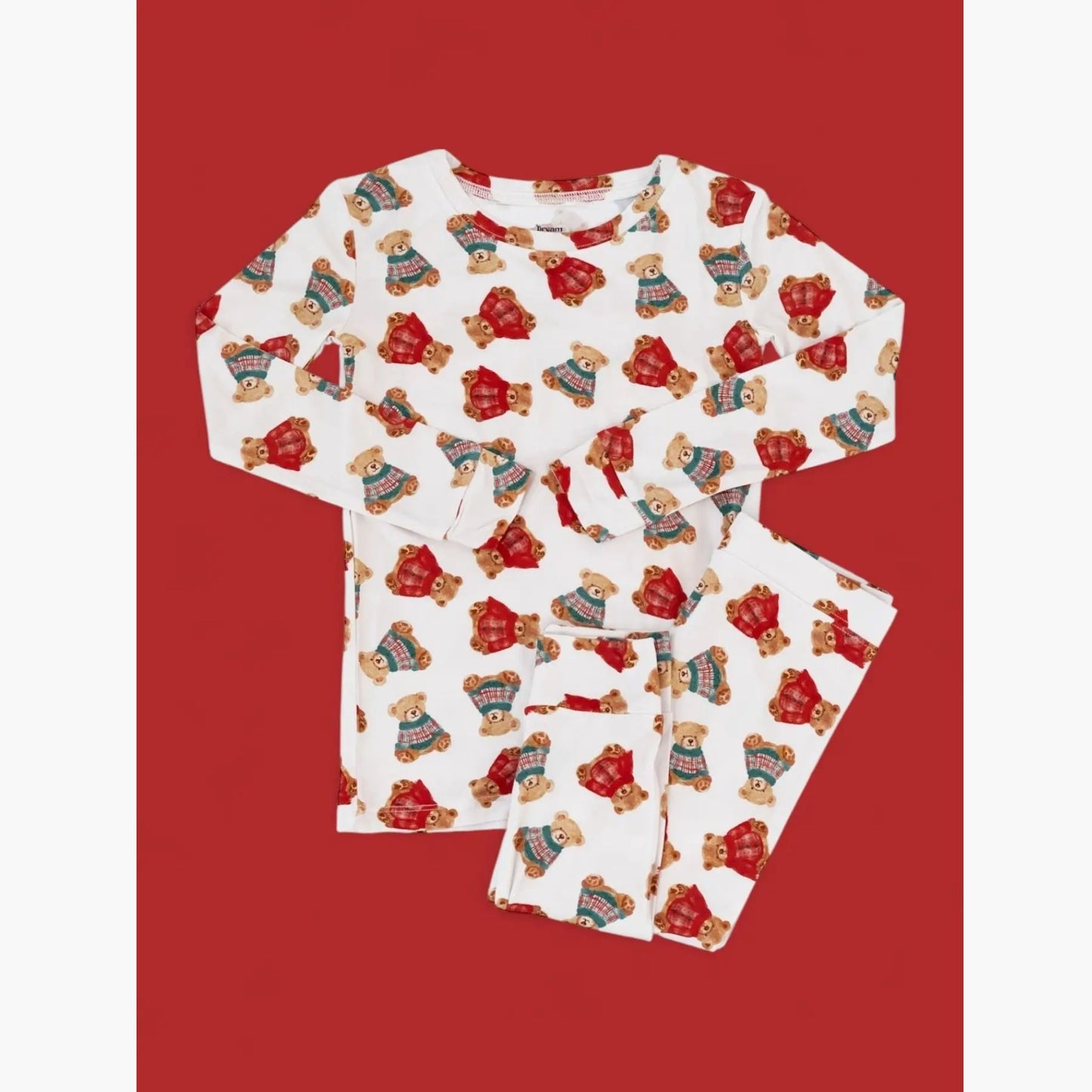 BEAR-Y COZY CHRISTMAS DREAM SET