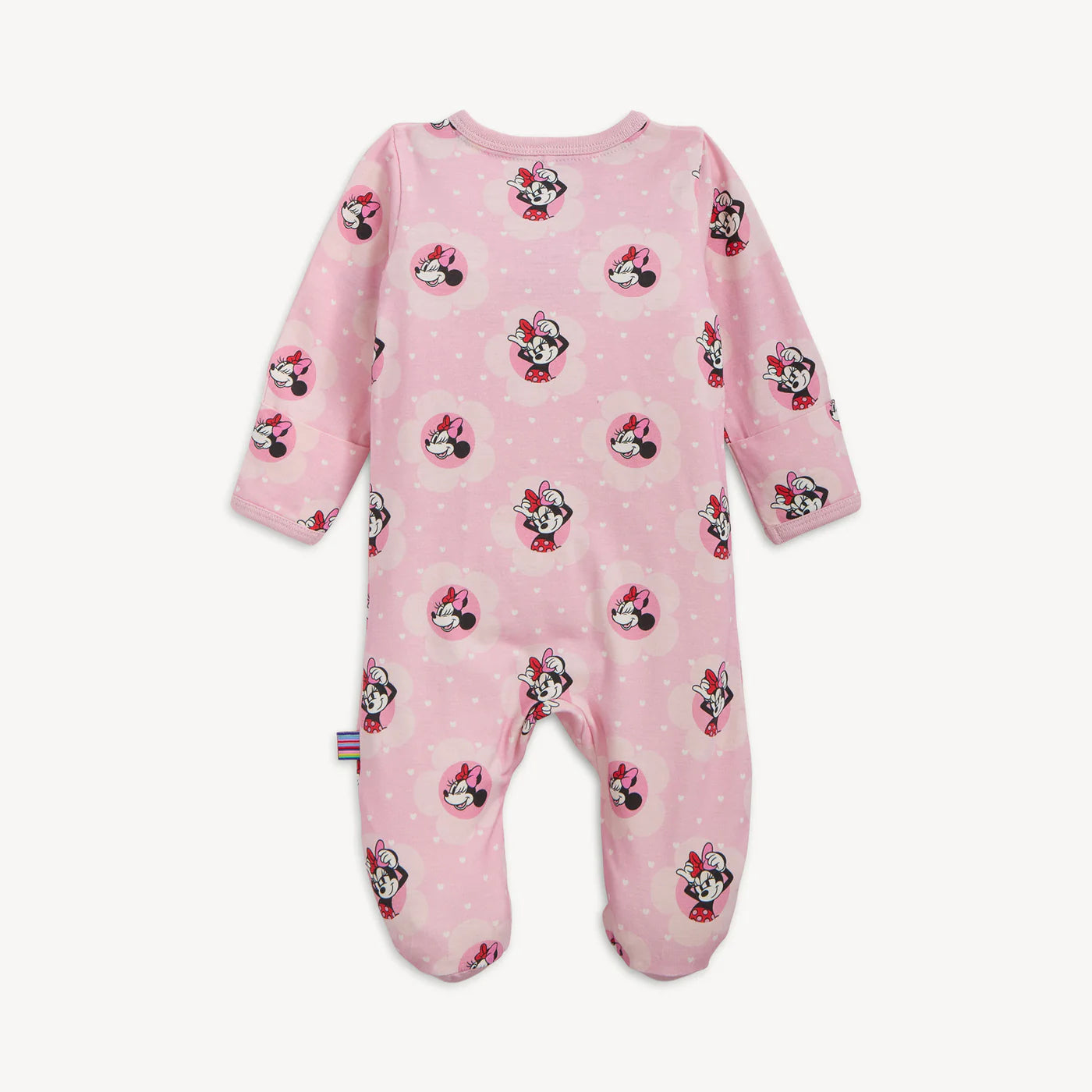 Disney | Minnie Galentines Day RightFit™ Footie