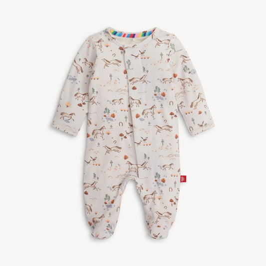 Born to Run Modal Magnetic Footie