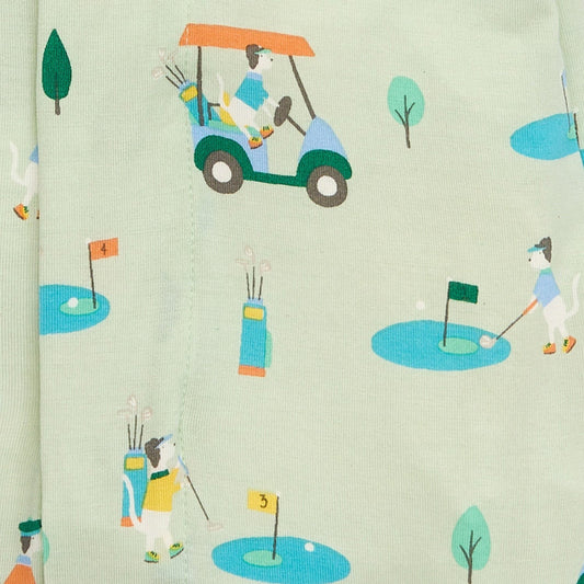 Fairway Fetch Magnetic Footie