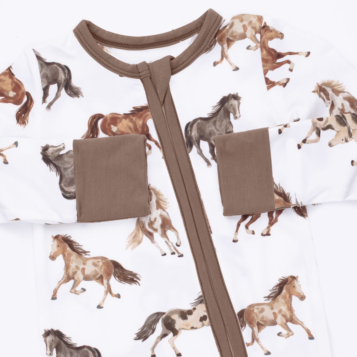 Wild Horses - Convertible Romper