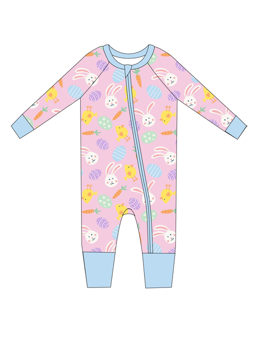 Hoppy Dreams Zip Jam