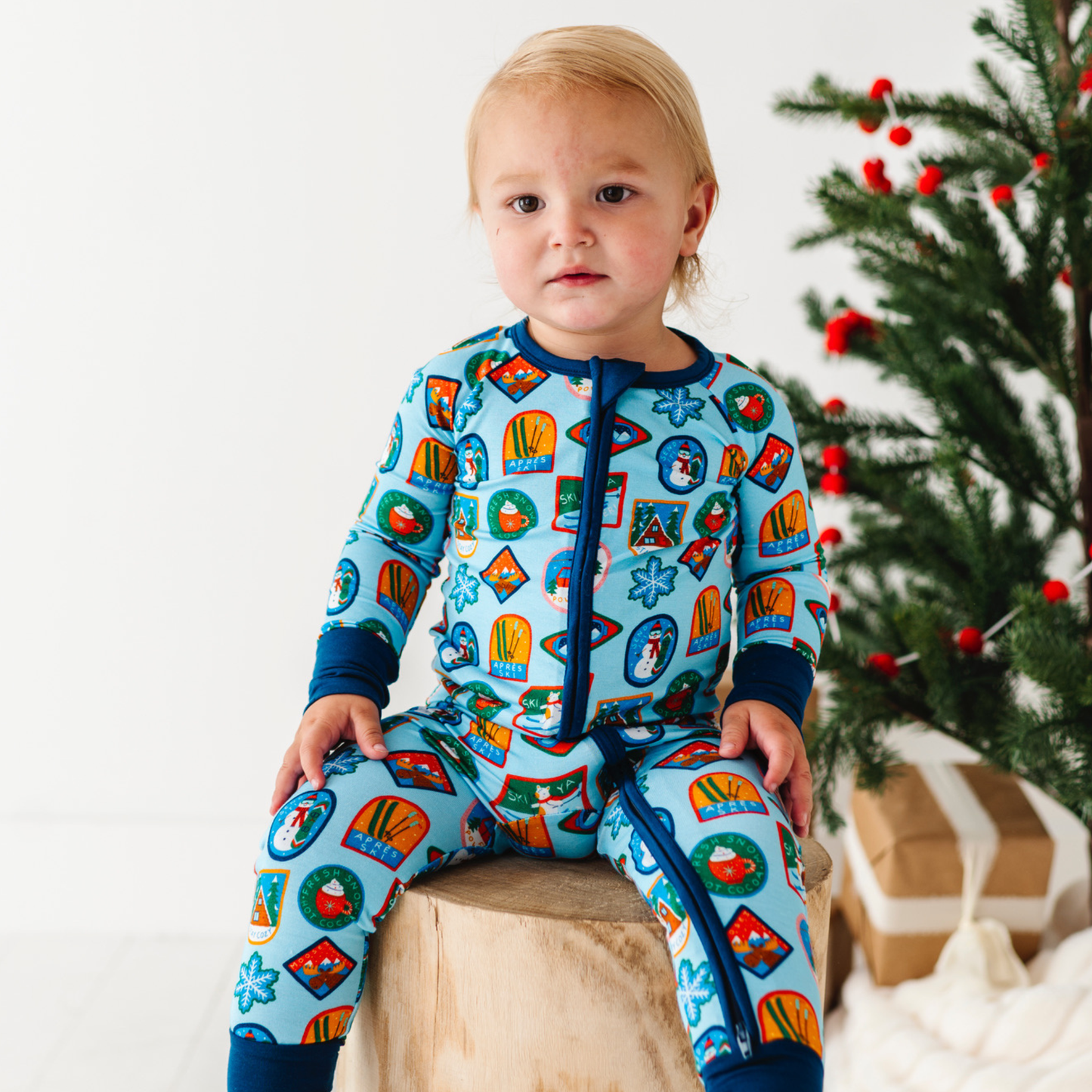 Ski Convertible Footies
