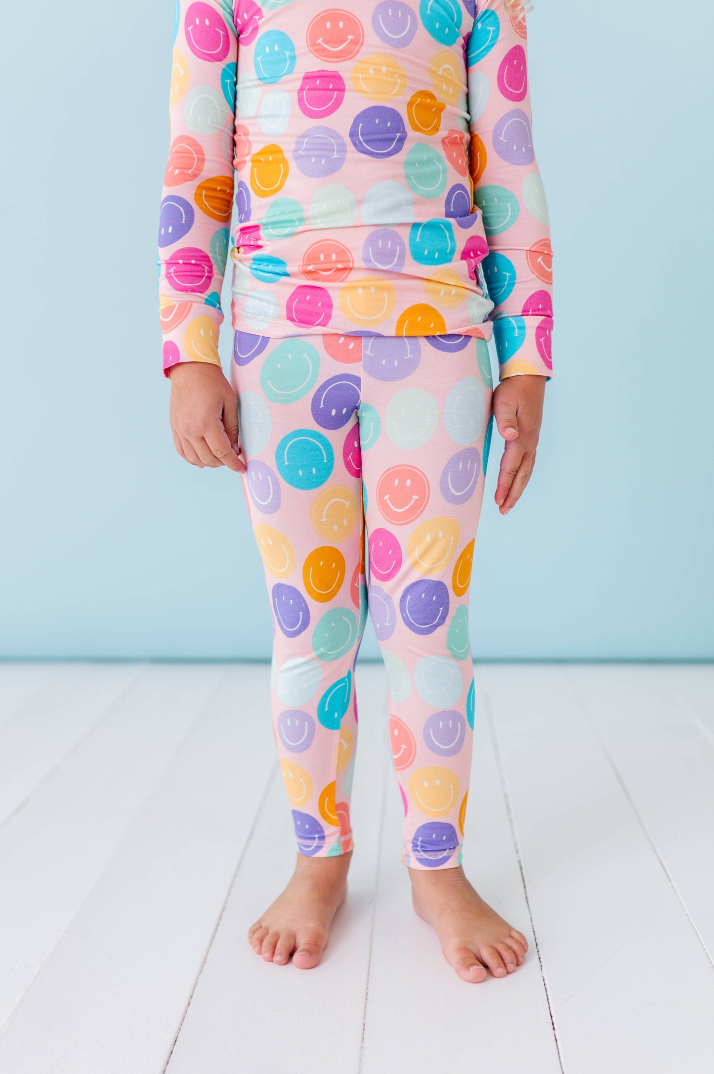 Smiles Long Sleeve Jammies Set