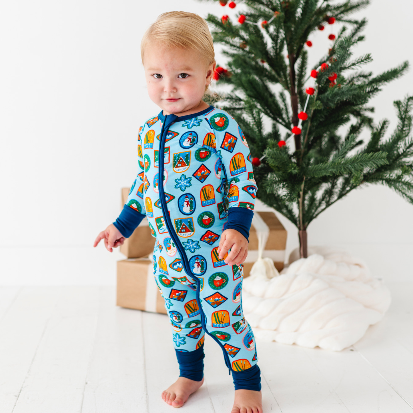 Ski Convertible Footies