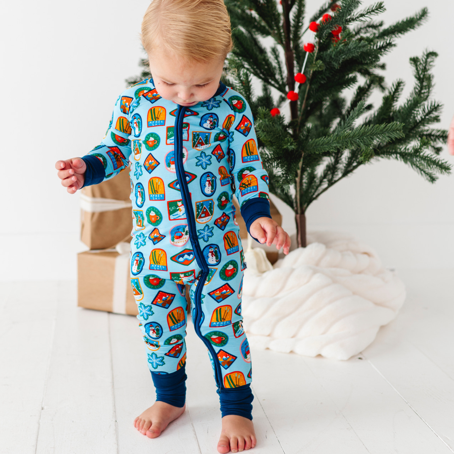 Ski Convertible Footies