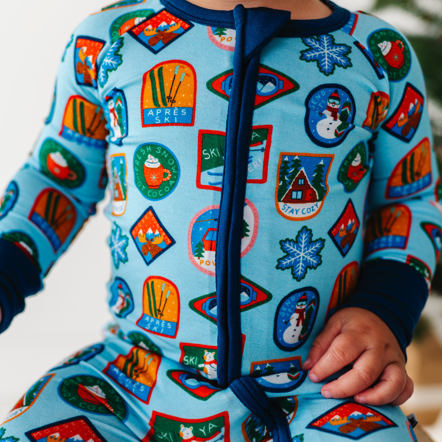 Ski Convertible Footies
