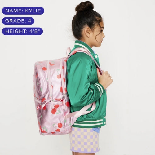 Kane Double Pocket Backpack - Cowgirl