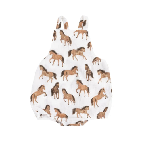 Sunsuit - Horses