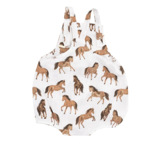 Sunsuit - Horses