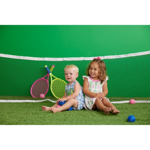 Tennis Jon Jon Shortall