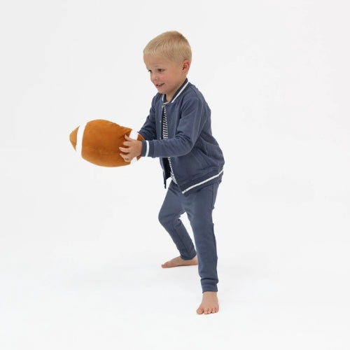 Letterman Jacket French Terry