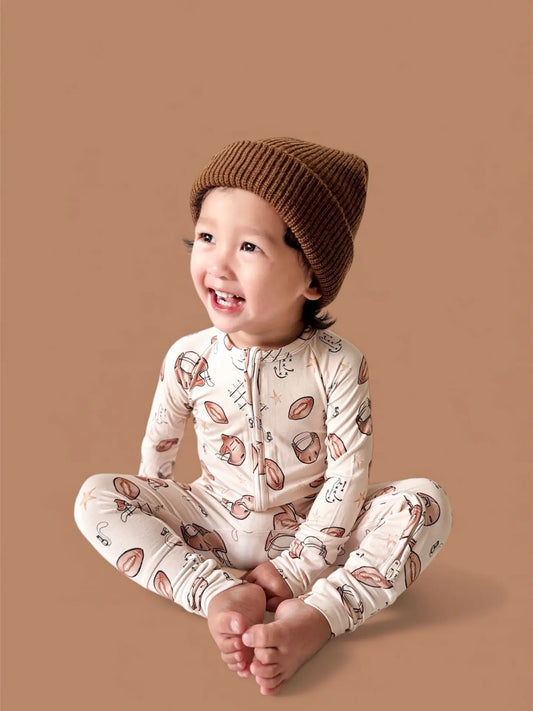 Tiny Touchdown Dream Romper