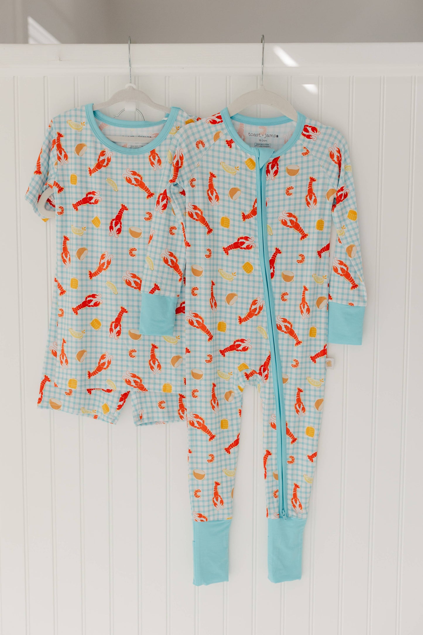 Crawfish Short Set