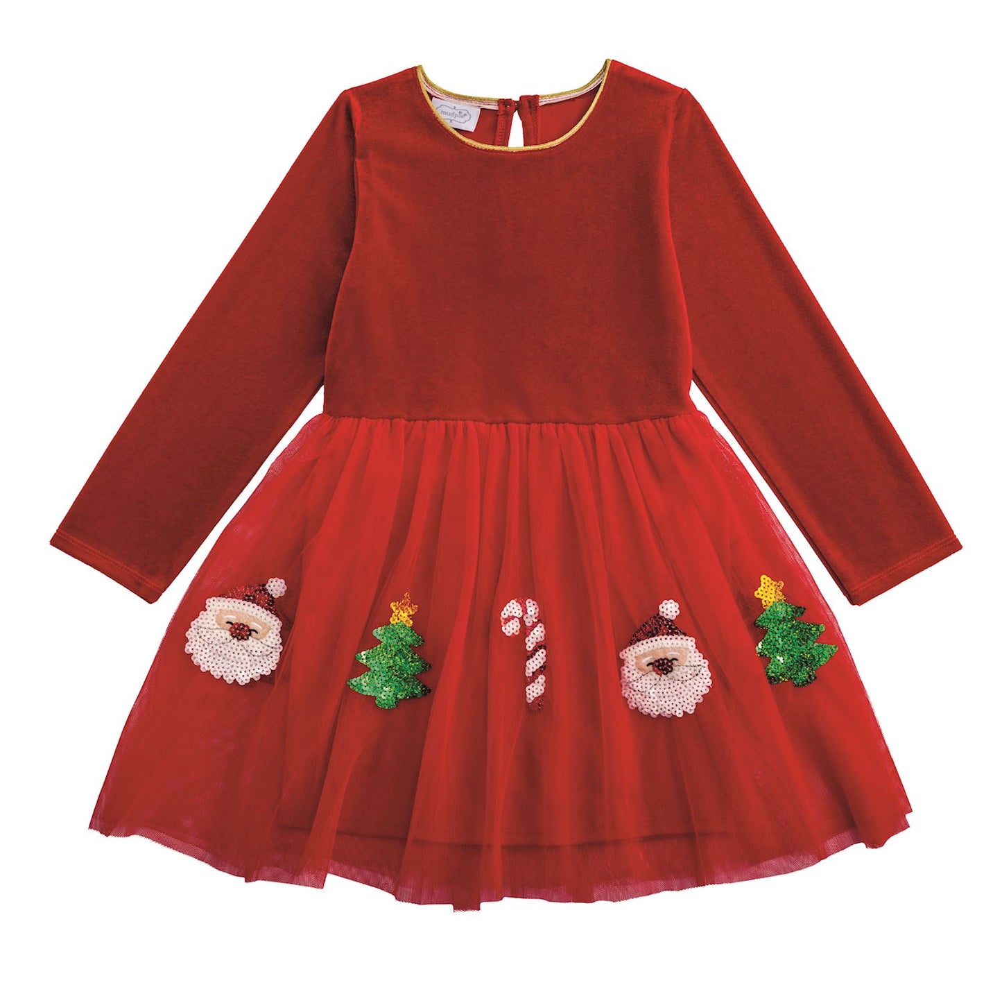 Christmas Tutu Dress