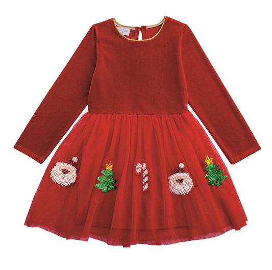 Christmas Tutu Dress