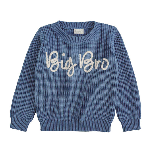 Big Bro Sibling Sweater