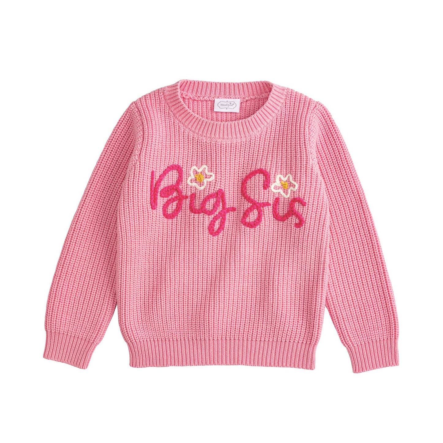 Big Sis Sibling Sweater