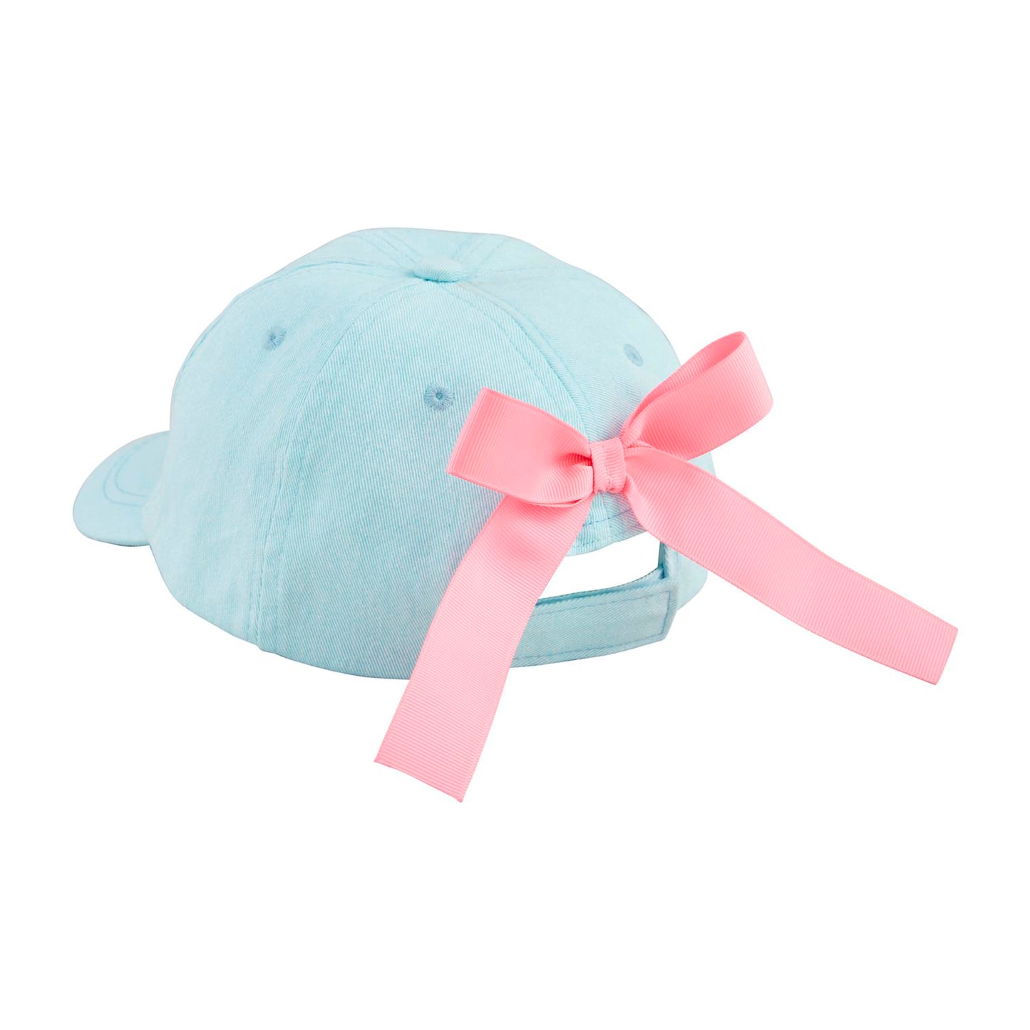 Flower Embroidered Hat