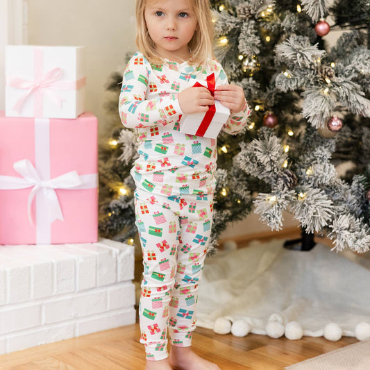 PJ Set Toddler Under the Tree
