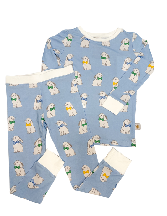 Dapper Bunnies Jam Set