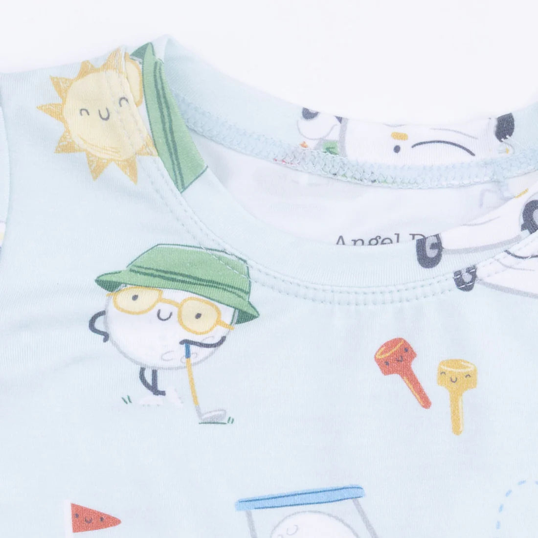 Golf Pros - Loungewear Short Set