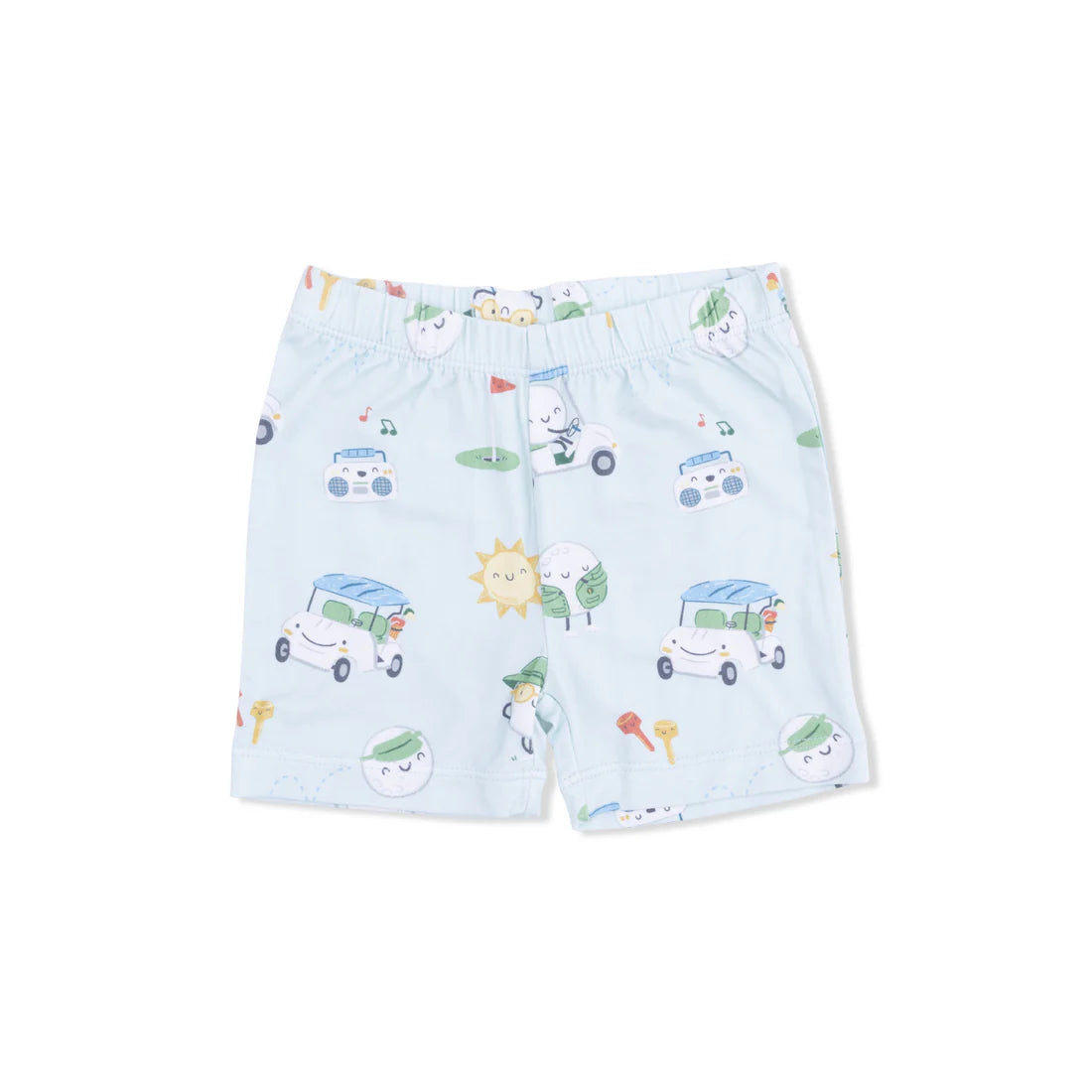 Golf Pros - Loungewear Short Set