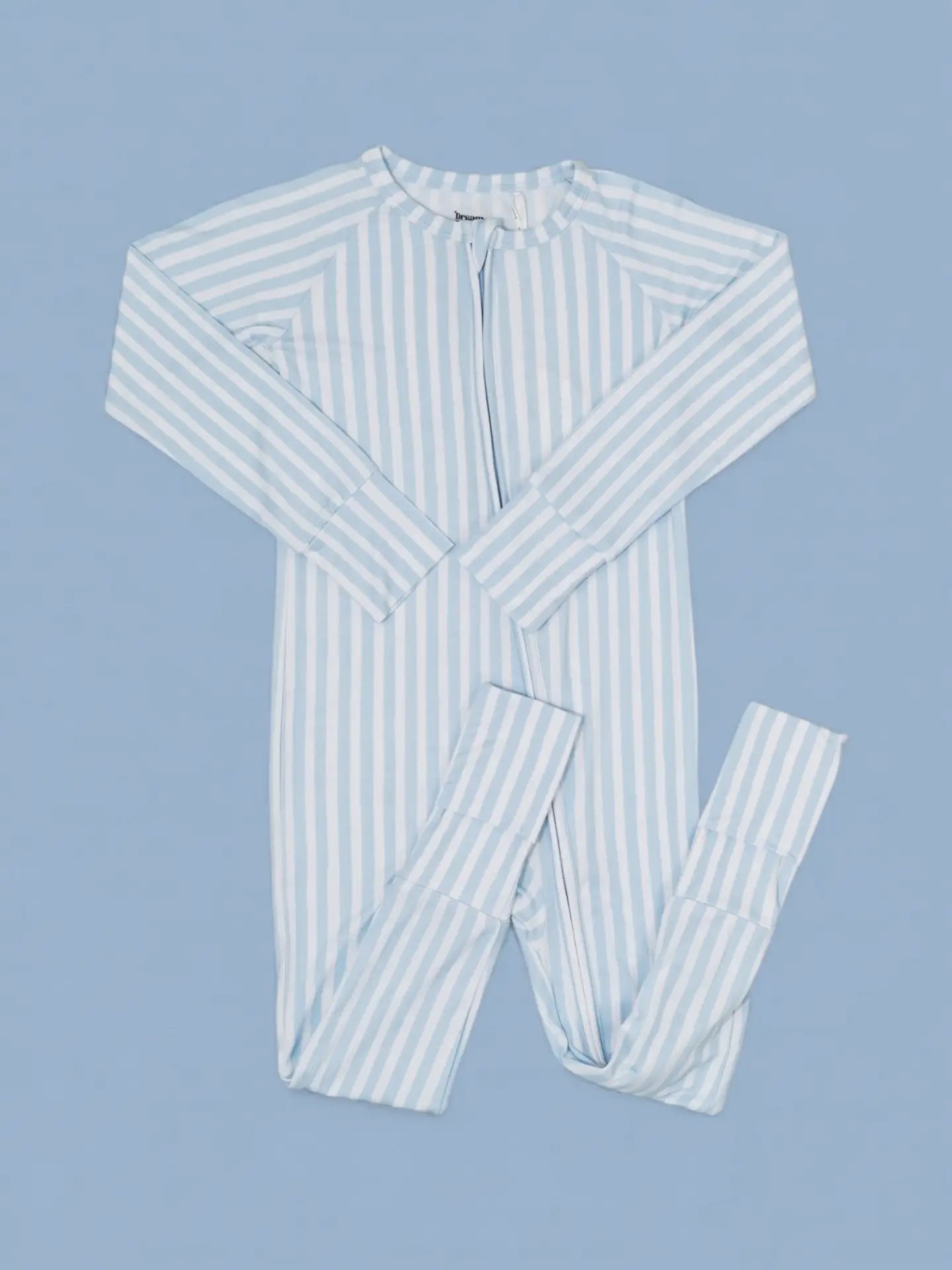 Seaside Stripe Dream Romper