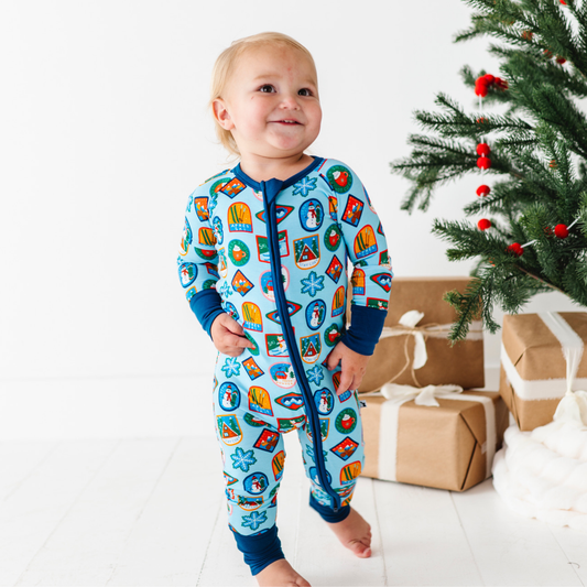 Ski Convertible Footies