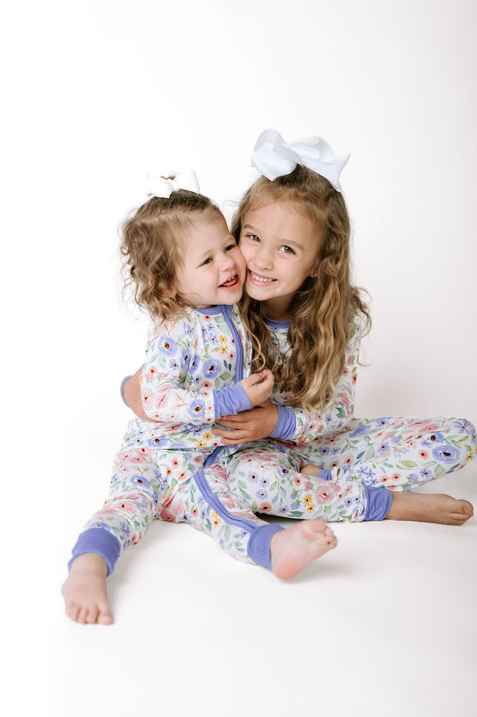 Spring Garden Zip Jam