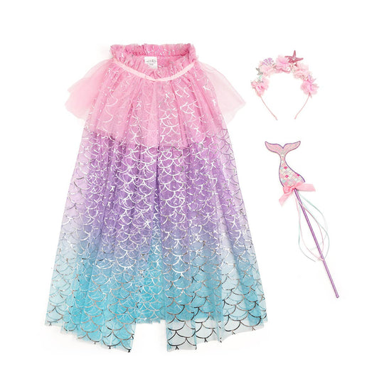 Sparkling Mermaid Dress Up Kit - Dress Up - Kids Gift