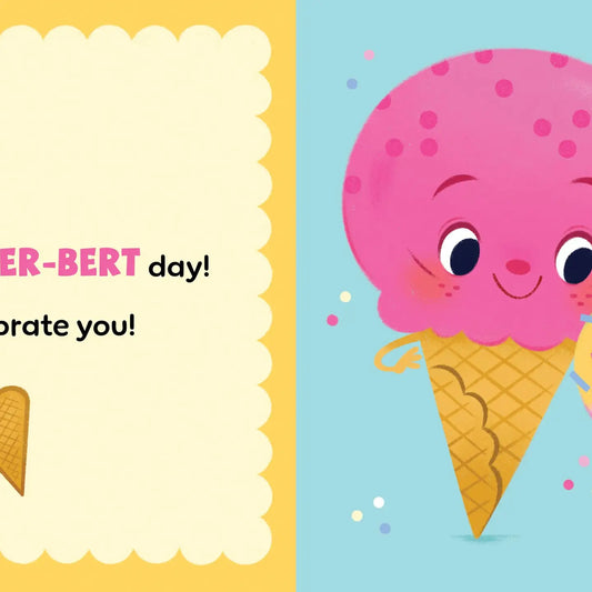 Happy Birthday, Babycakes!