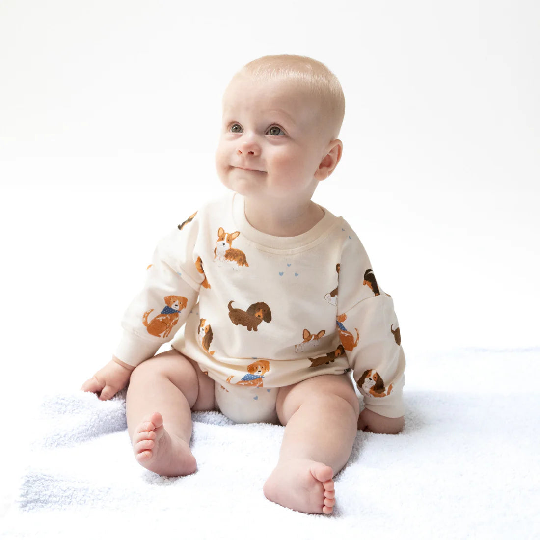 Sweatshirt Bubble - Best Friends Dog