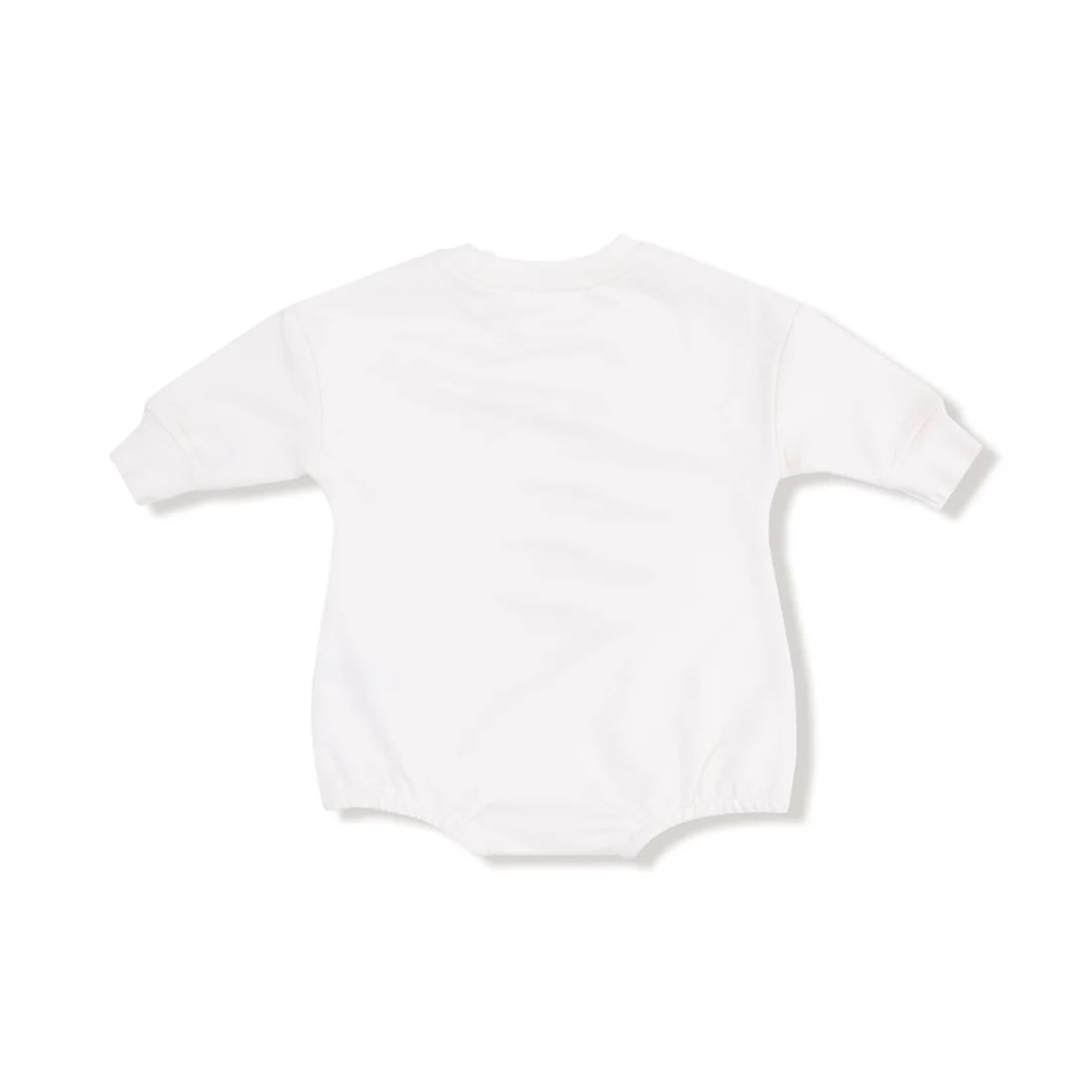 Sweatshirt Bubble with Howdy Silk Screen - Cowboy Dogs