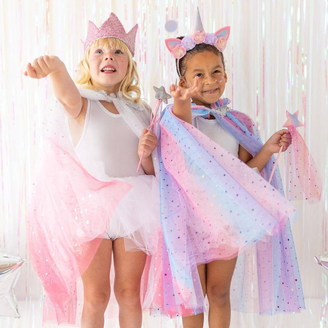 Purple Unicorn Dress Up Kit - Dress Up - Kids Gift - Pretend