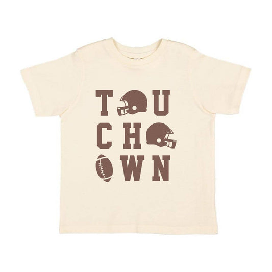 Touchdown Short Sleeve T-Shirt - Game Day - Boys Clothing