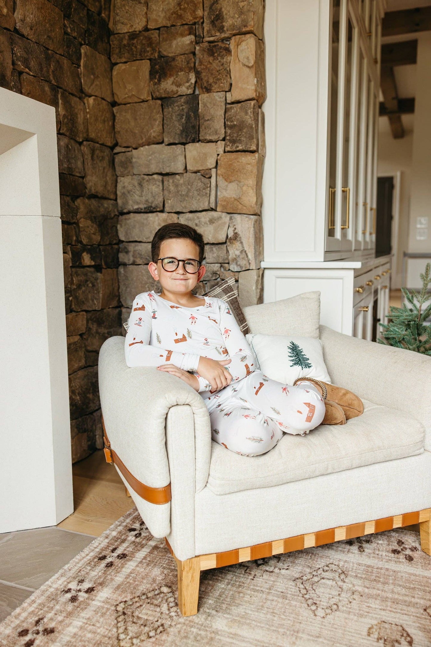 COZY CHALET DREAM SET